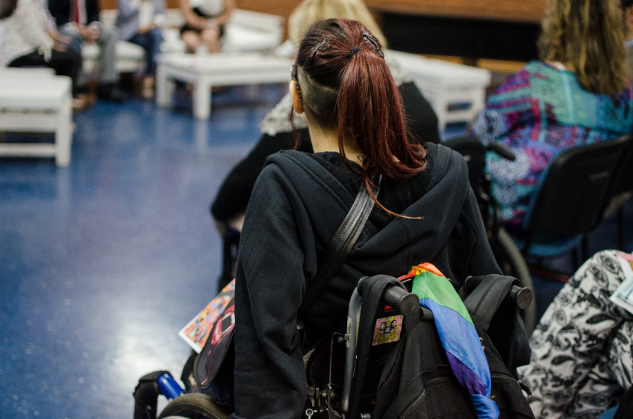 imagen Inició el Seminario "Mujeres con Discapacidad en primera persona"