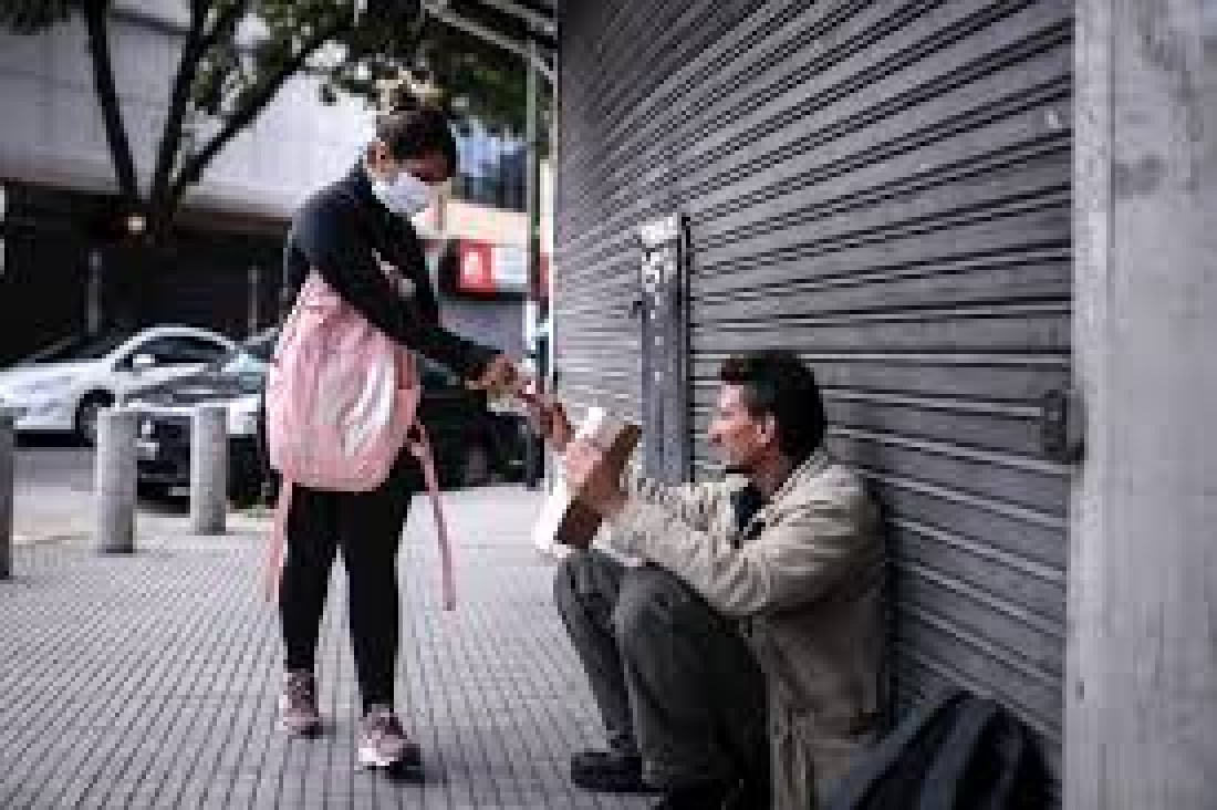 imagen "La pandemia vino a resaltar las desigualdades que ya existían"