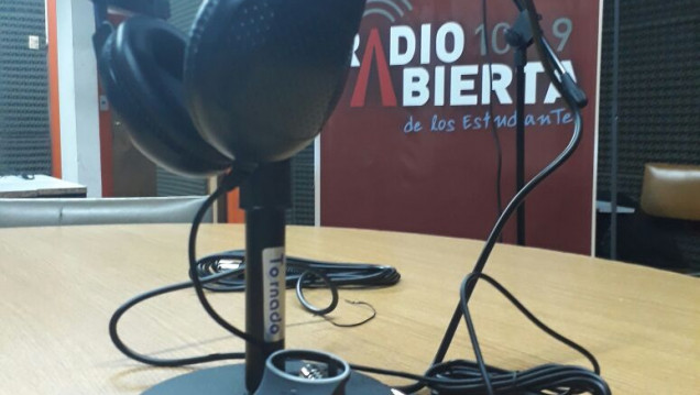 imagen Radio Abierta suma nuevos equipos técnicos