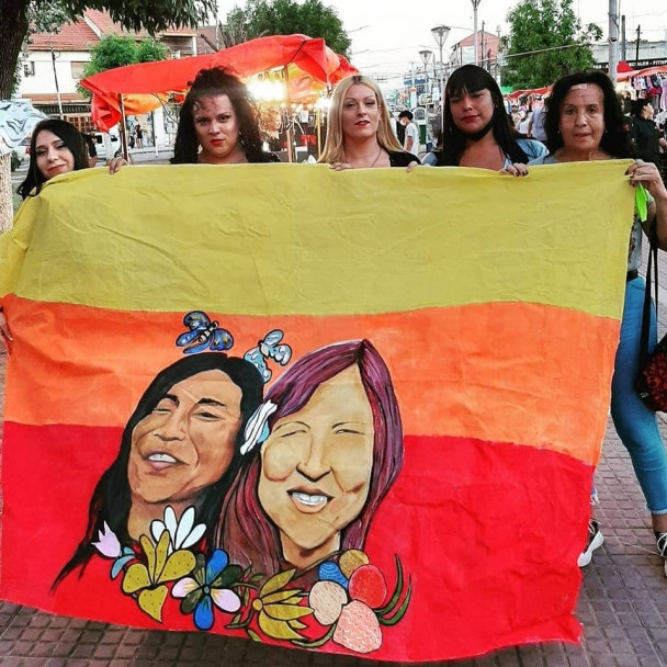 imagen Travesticidio social desde una perspectiva de derechos humanos