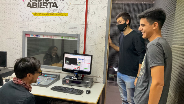 imagen Radio Abierta encara el segundo semestre renovando su programación
