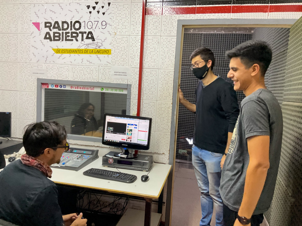 imagen Radio Abierta encara el segundo semestre renovando su programación