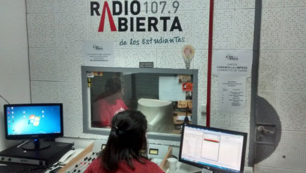 imagen Radio Abierta 107.9