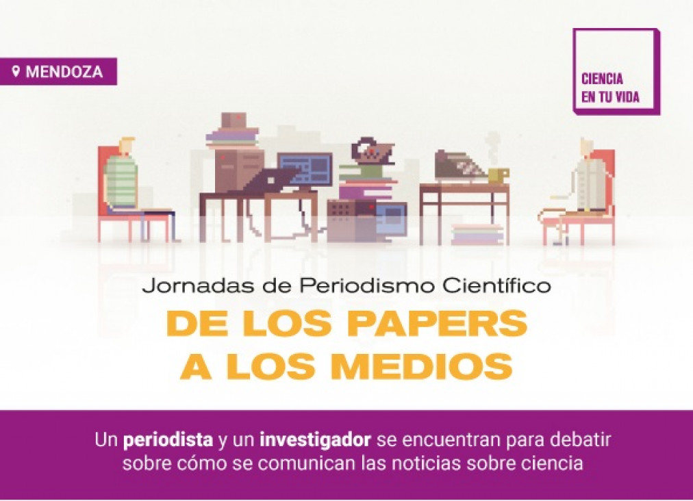 imagen "De los papers a los medios" 