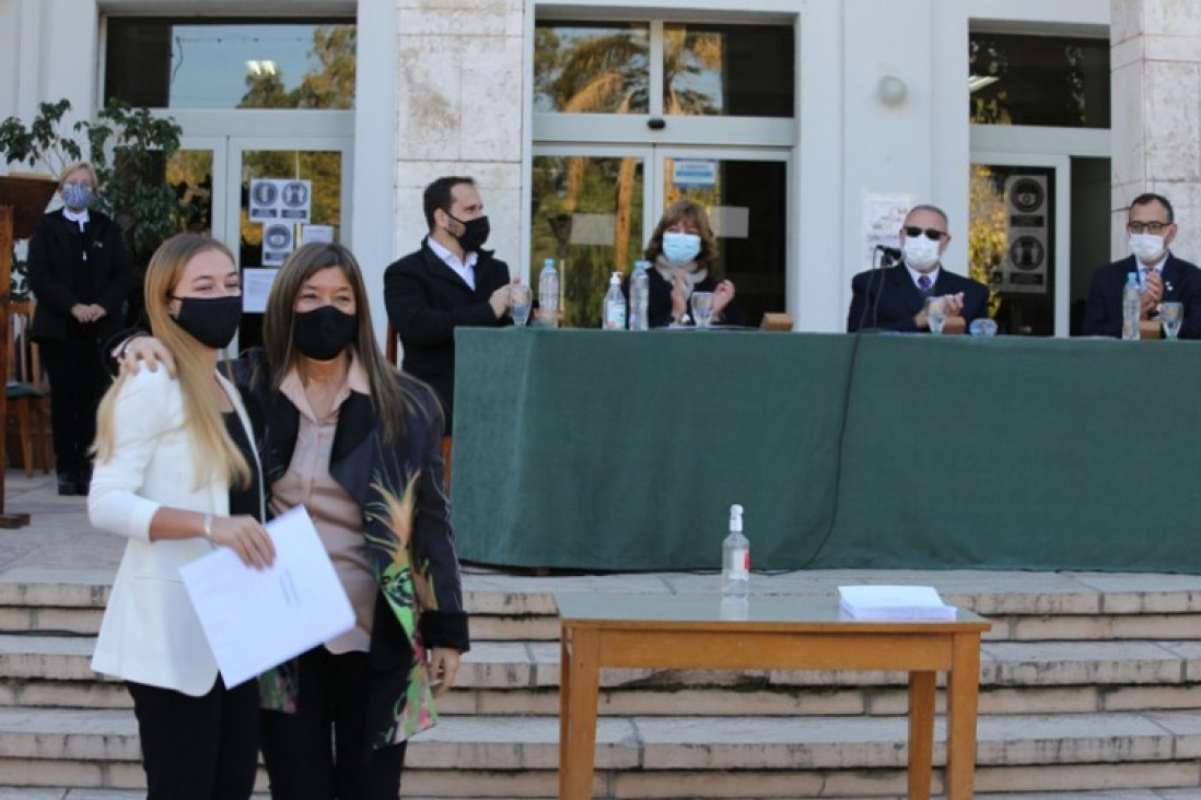 imagen Estudiantes de la TUPA hacen su aporte a la comunicación de la UNCuyo