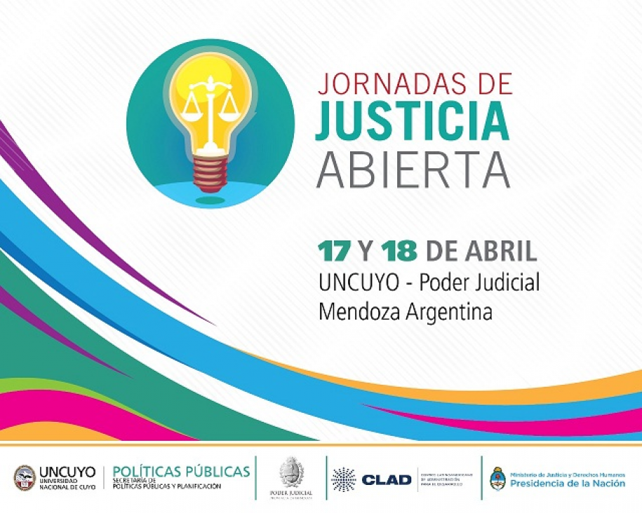 imagen Jornadas de Justicia Abierta