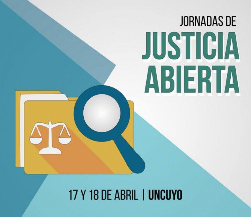 imagen Convocatoria a ponencias en Justicia Abierta