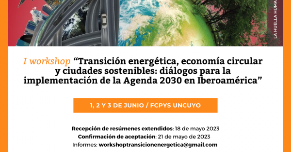 I Workshop "Transición Energética, Economía Circular Y Ciudades ...