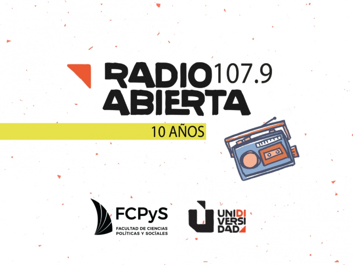 imagen Radio Abierta celebra 10 años a puro rock