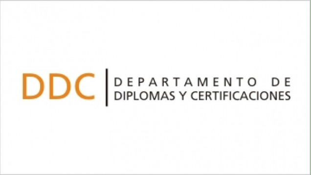 imagen Nuevo horario en Diplomas y Certificaciones