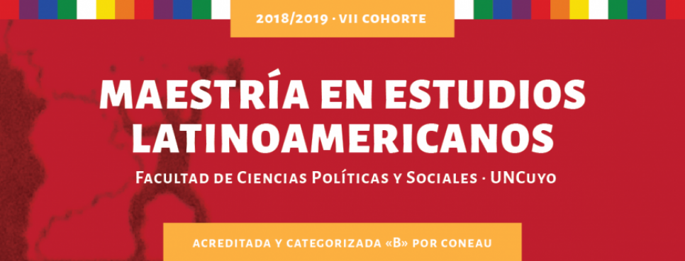 imagen Seminario de posgrado: Transformaciones demográficas y estructura social en América Latina