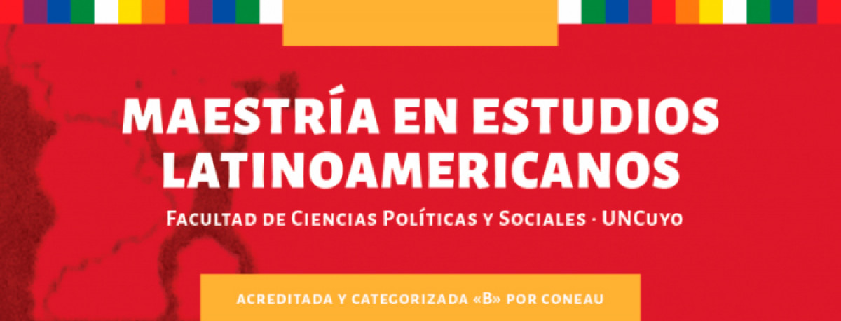 imagen Políticas Culturales y Comunicacionales en América Latina