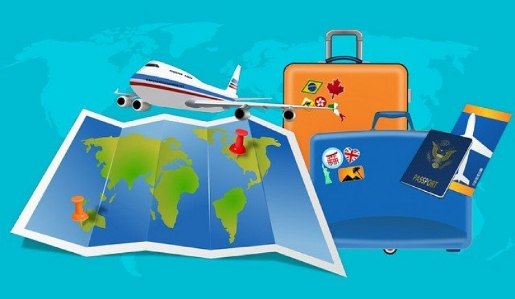 imagen Pasaporte global: un espacio para viajar por el mundo desde casa