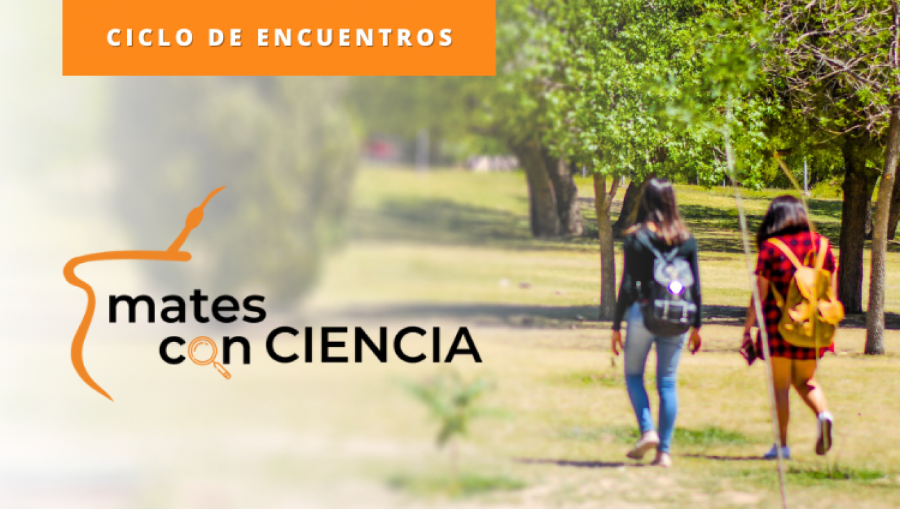 imagen Mates con Ciencia: invitación al primer encuentro sobre reciclaje