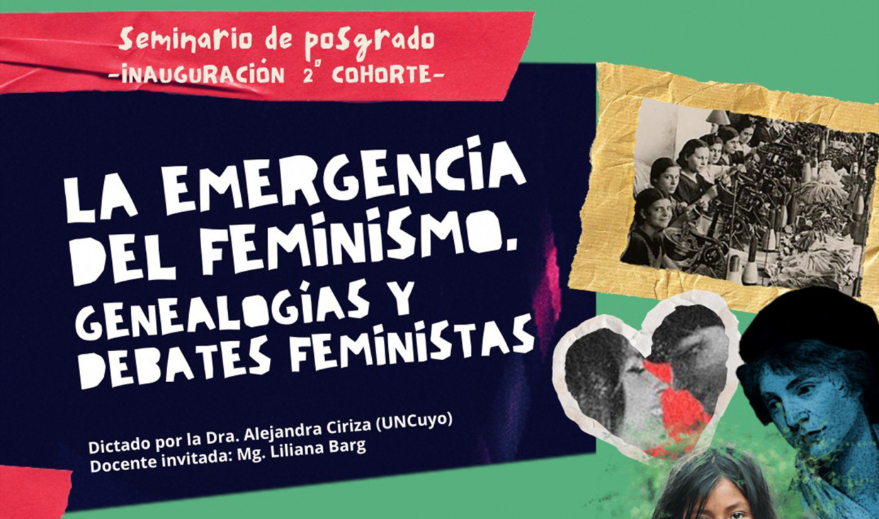 imagen La Maestría en Estudios Feministas inició su segunda cohorte