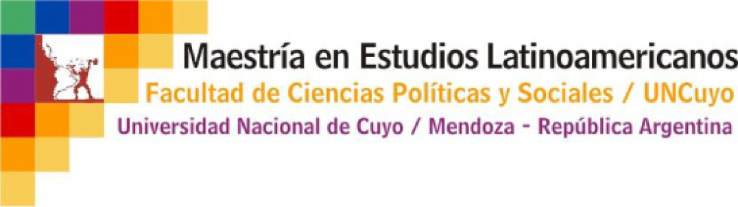 imagen Maestría en Estudios Latinoamericanos – UNCuyo (Mendoza, Argentina)