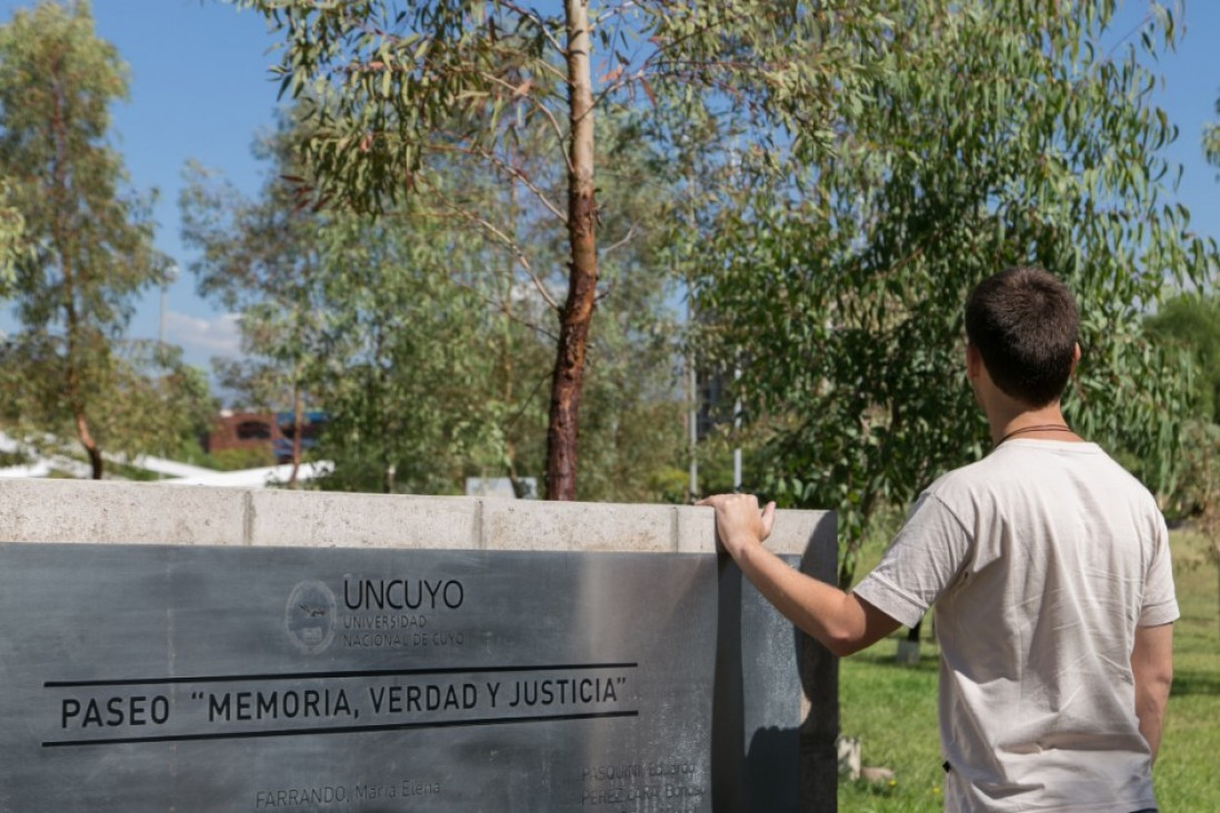 imagen Estudiantes de Comunicación Social podrán ser parte de los juicios por la Memoria, Verdad y Justicia 