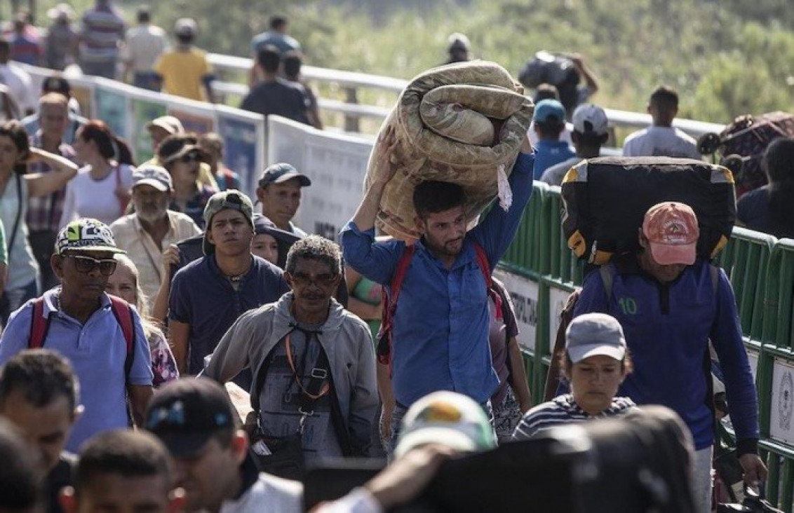 imagen Conversatorio sobre migrantes y solicitantes de asilo