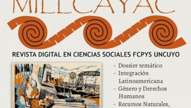 imagen Presentación de Millcayac - Revista Digital de Ciencias Sociales