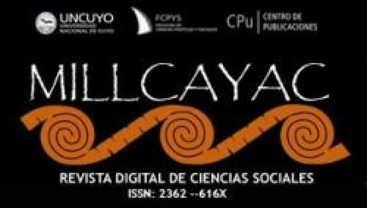 imagen Nueva convocatoria de artículos de Revista Digital Millcayac