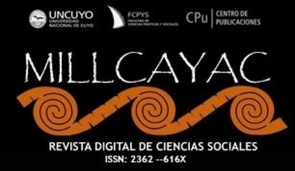 imagen La Revista Digital Millcayac en portales académicos latinoamericanos