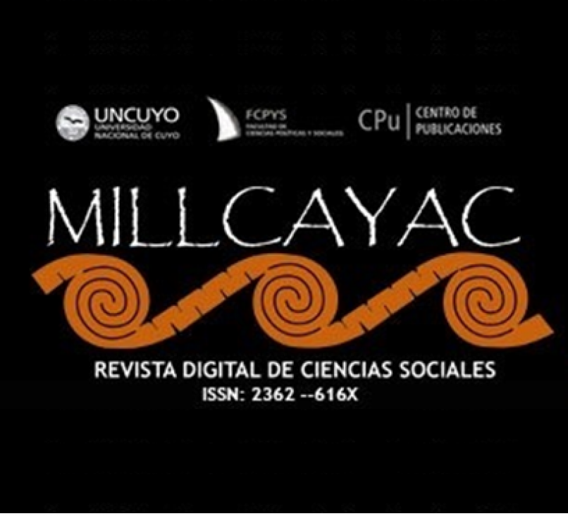 imagen Convocatoria para publicar en la próxima edición de Revista MILLCAYAC