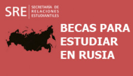 imagen Becas para estudiar en Rusia