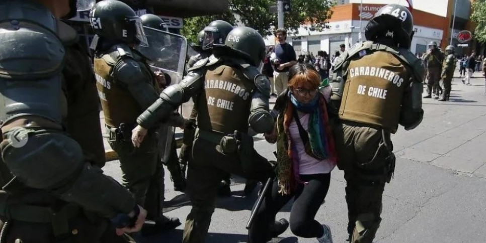 imagen Crisis en Chile: solidaridad del Centro de Estudios Trasandinos