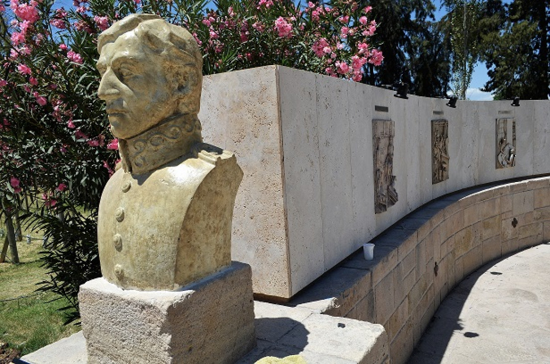 imagen Llega el tercer encuentro para indagar en la figura del General José de San Martín 