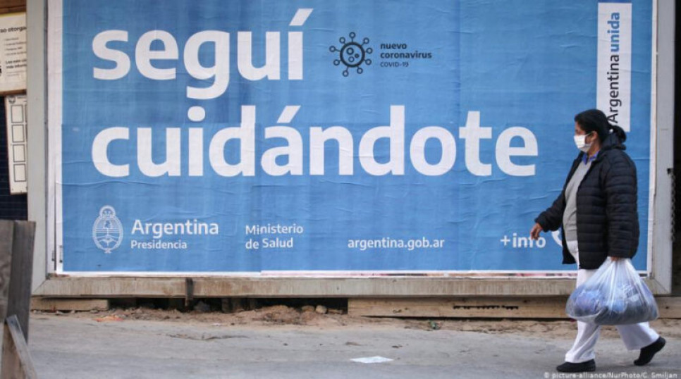 imagen La FCPYS participará del estudio sobre la sociedad argentina en pandemia y pospandemia