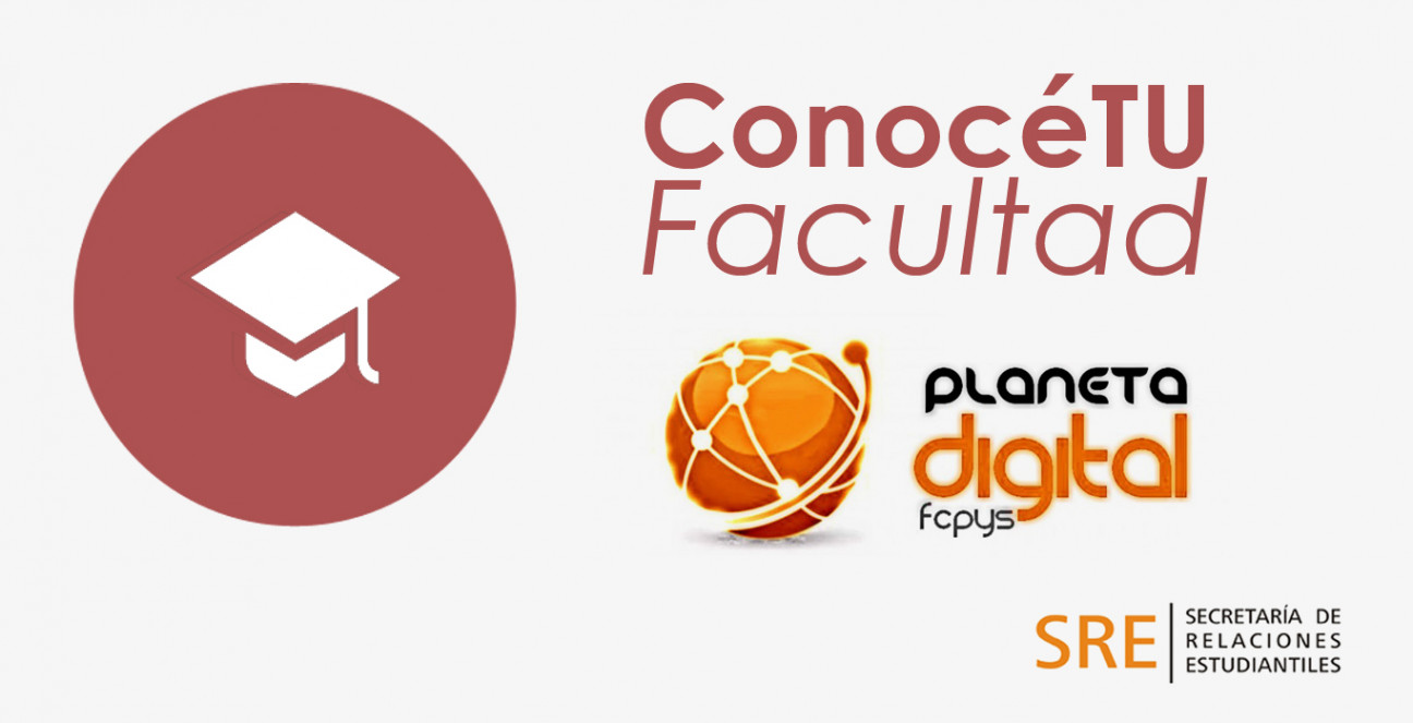 imagen Conocé tu facultad: Hoy "Planeta digital"