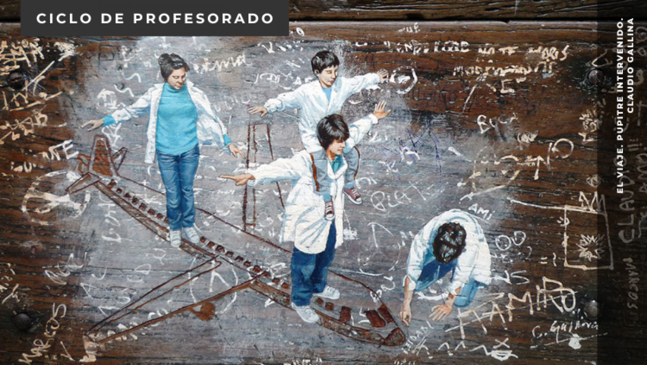 imagen El Ciclo de Profesorado celebra 20 años de historia