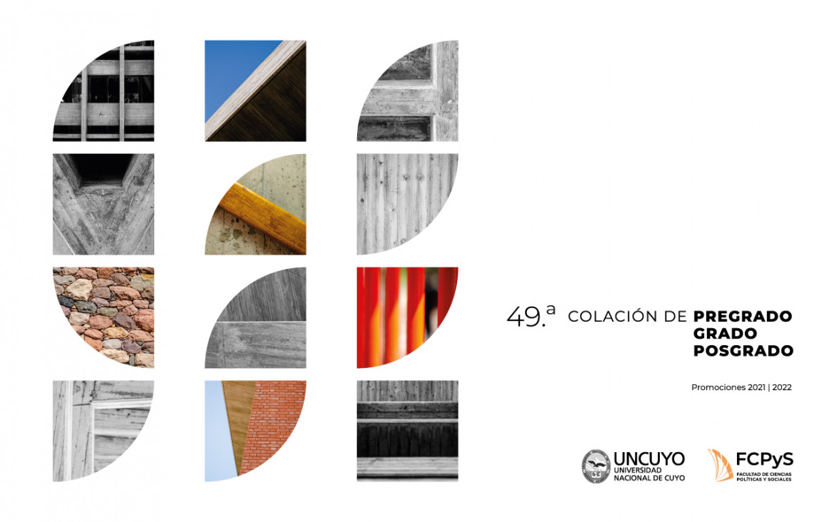 imagen La FCPyS tendrá su 49° Acto de Colación 2021-2022