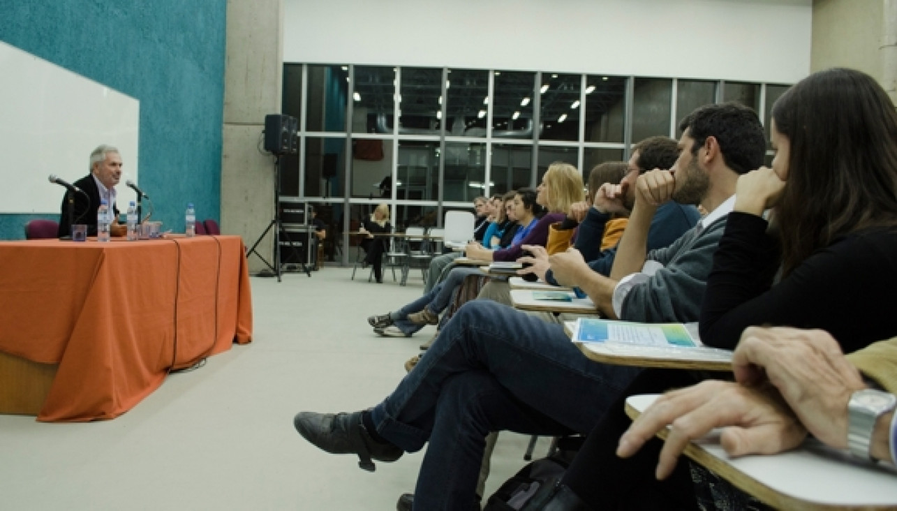 imagen Primeras Jornadas de Sociología en la Facultad de Ciencias Políticas