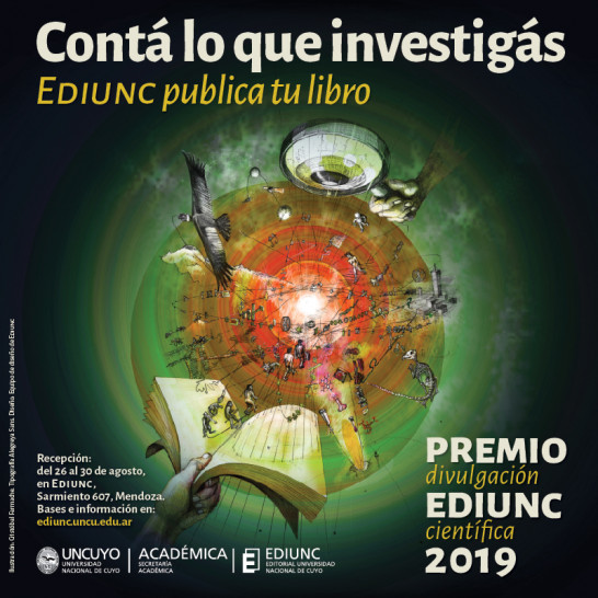 imagen EDIUNC convoca al Premio Ida y Vuelta 2019
