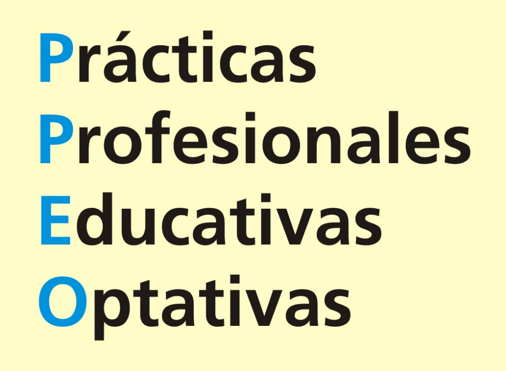 imagen Prácticas Profesionales Educativas Optativas