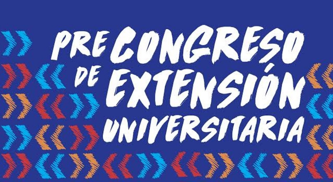 imagen Pre Congreso de Extensión Universitaria en la FCPyS