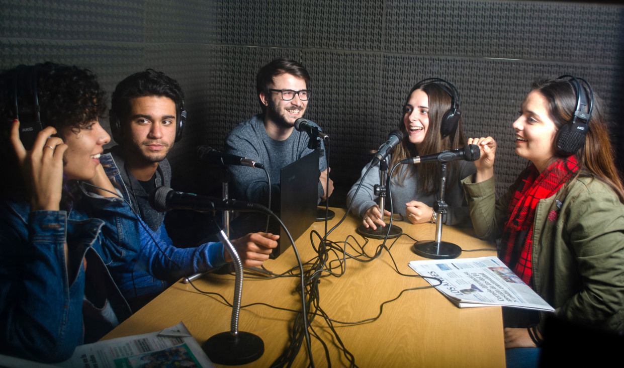 imagen Radio Abierta de FCPyS volvió al aire por la 107.9