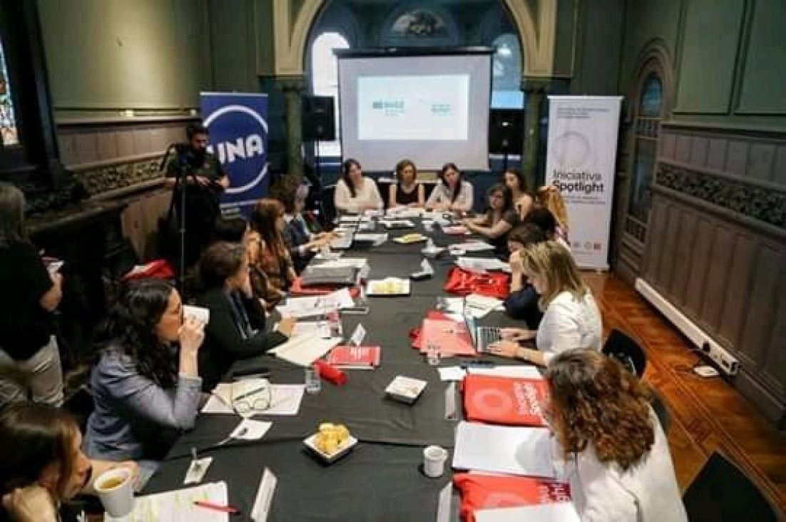 imagen La UNCuyo colabora en proyecto que busca erradicar la violencia de género de las universidades