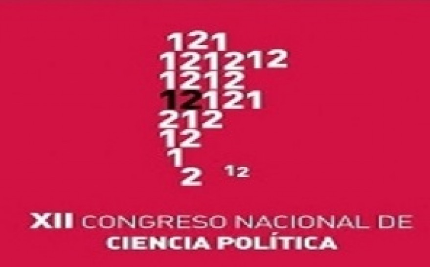 imagen Inscripción para estudiantes al XII Congreso Nacional de Ciencia Política de la SAAP
