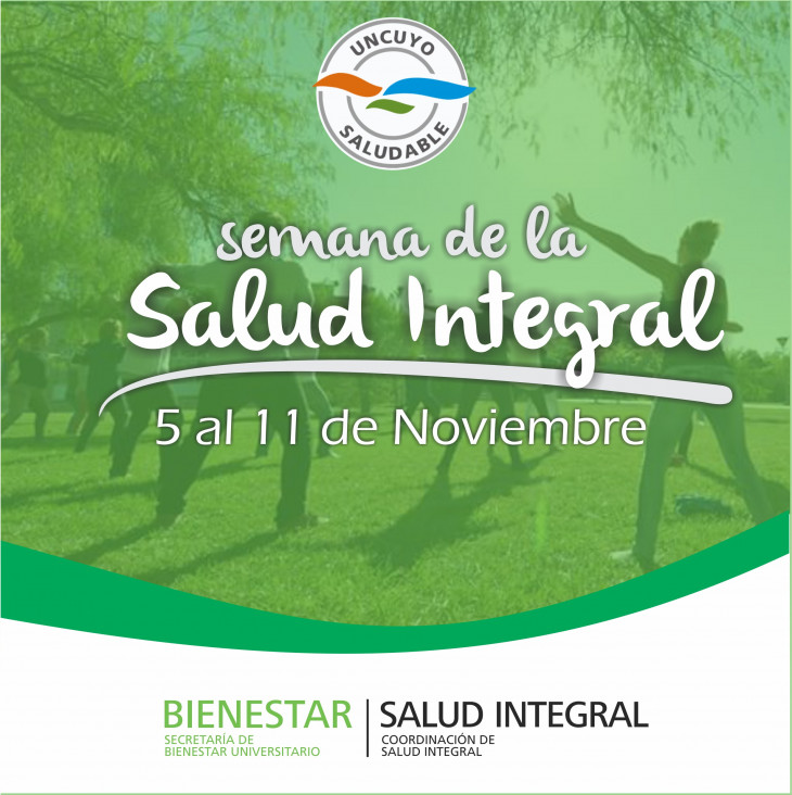 imagen Semana de la Salud Integral