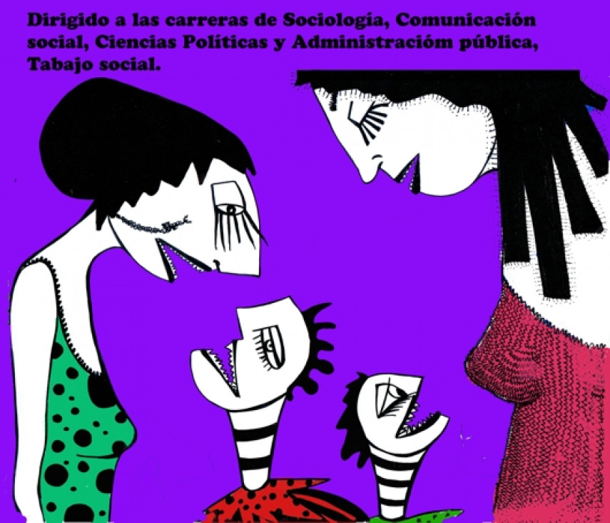 imagen Construcción Social y Subjetiva de las Violencias Hacia las Mujeres