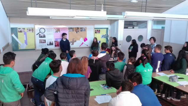 imagen Impulsan la Sociología en las escuelas secundarias de Mendoza