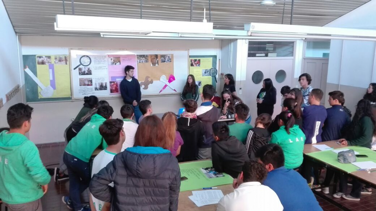 imagen Impulsan la Sociología en las escuelas secundarias de Mendoza