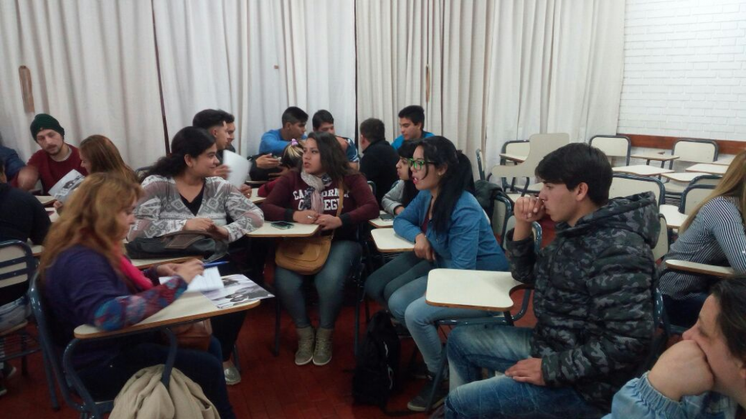 imagen Impulsan la Sociología en las escuelas secundarias de Mendoza