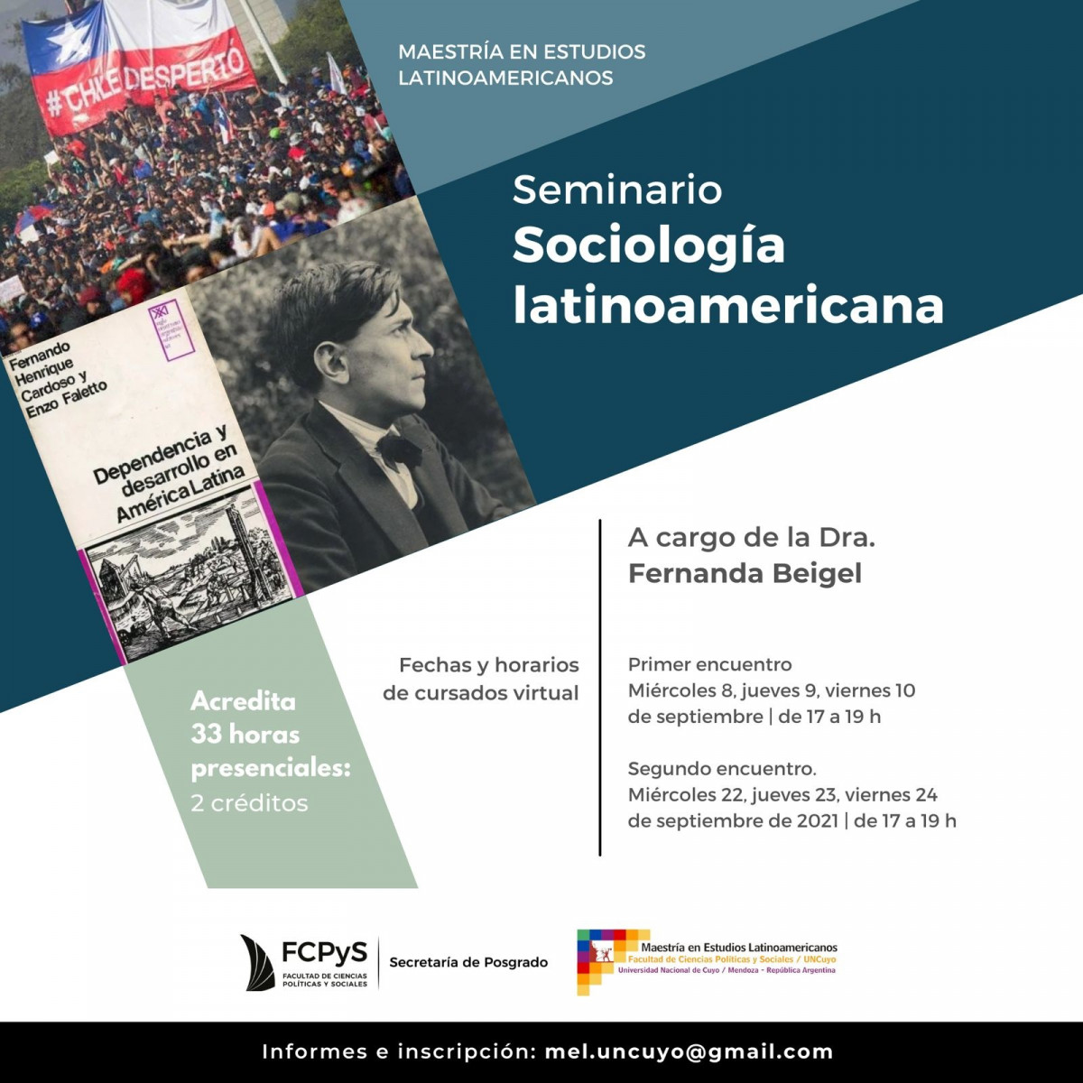 imagen Sociología latinoamericana 
