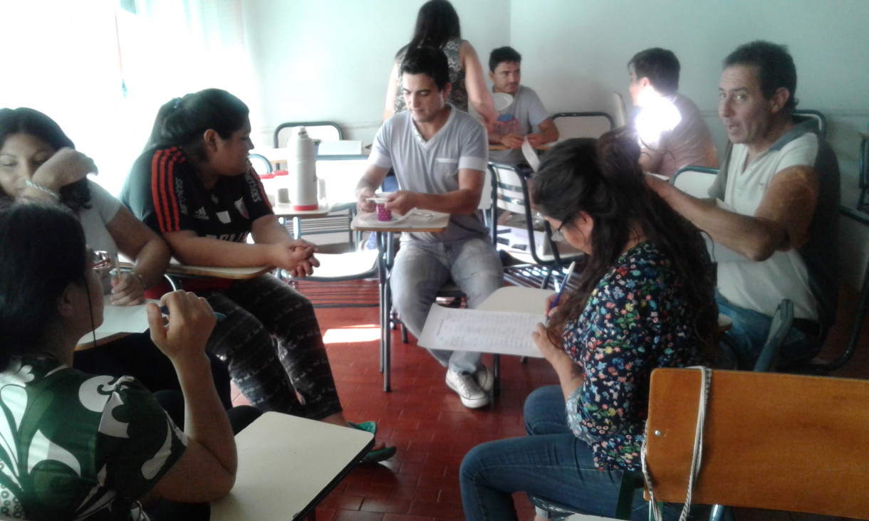 imagen Encuentro-Taller para estudiantes de la TUGPP.