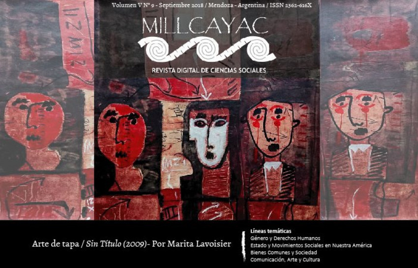 imagen Millcayac publicó su novena edición