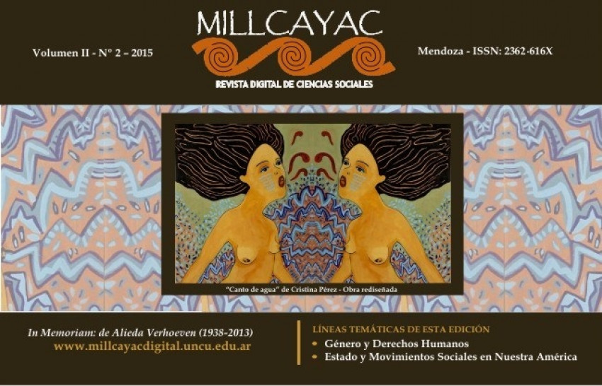 imagen Millcayac publicó su segundo número en formato digital