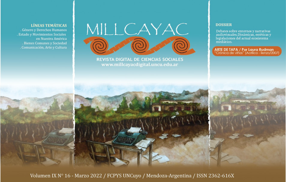 imagen Millcayac presenta su nueva edición focalizada en las narrativas audiovisuales